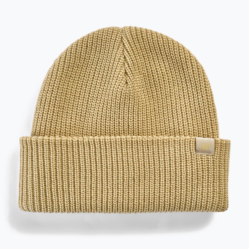 Žieminė kepurė K2 Knit Beanie creme