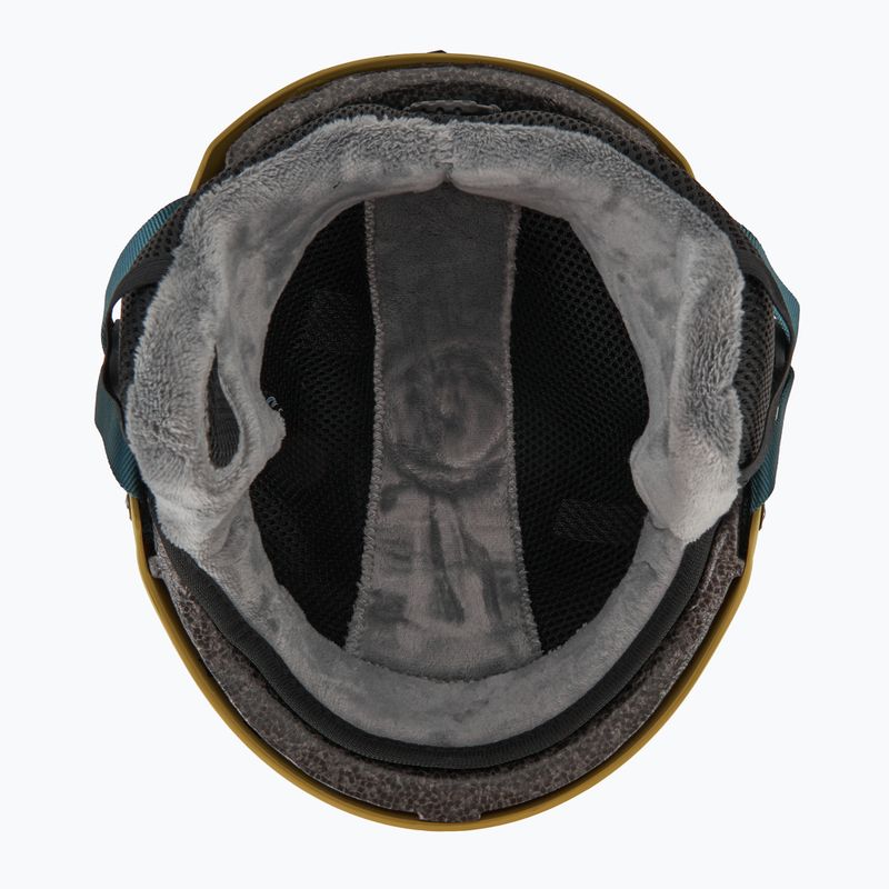 Slidinėjimo šalmas K2 Verdict sand 5