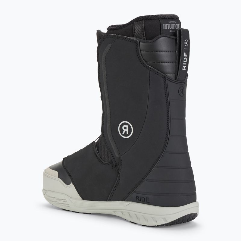 Vyriški snieglenčių batai RIDE Lasso Pro black 3