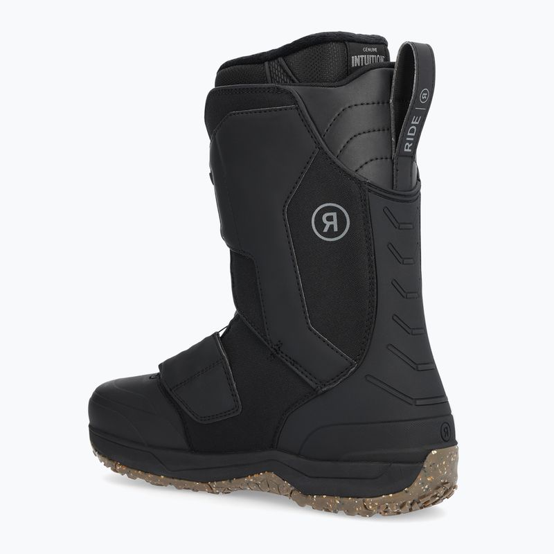 Vyriški snieglenčių batai RIDE Insano black 7