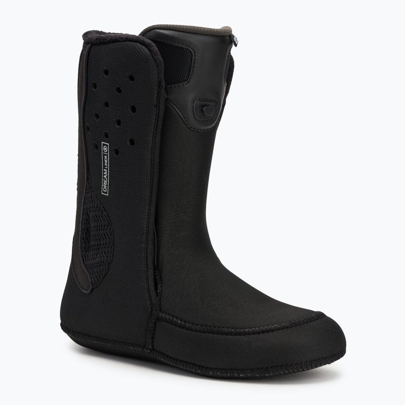Vyriški snieglenčių batai RIDE Insano black 5