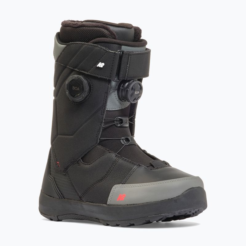 Vyriški snieglenčių batai K2 Maysis Clicker X HB black