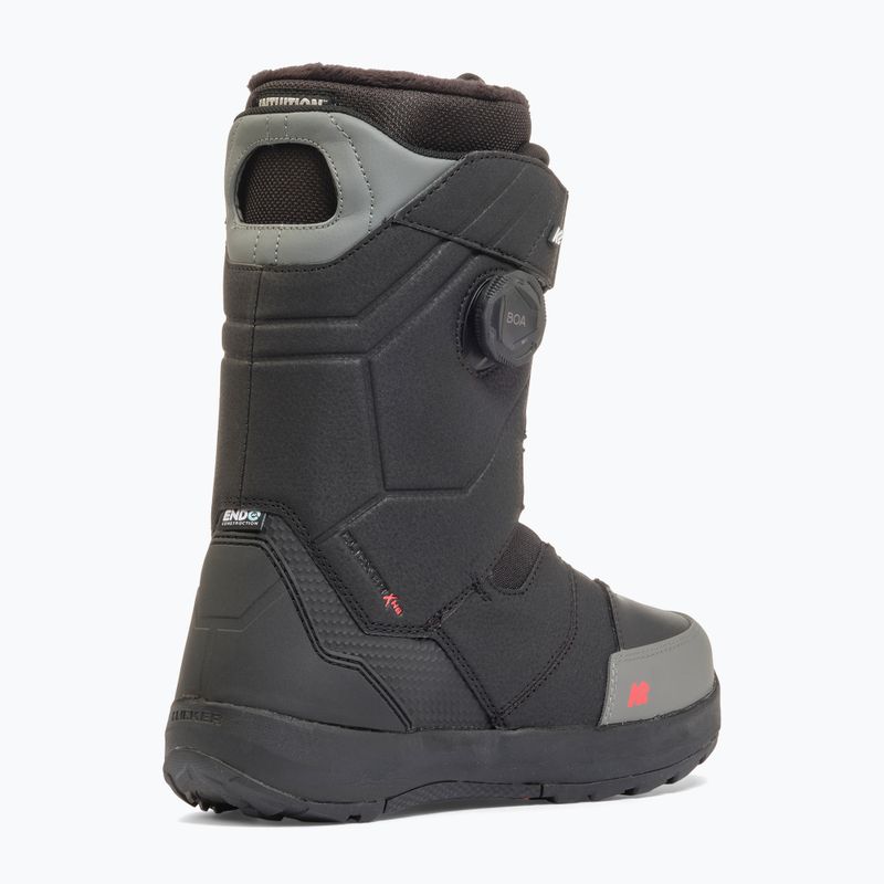 Vyriški snieglenčių batai K2 Maysis Clicker X HB black 2