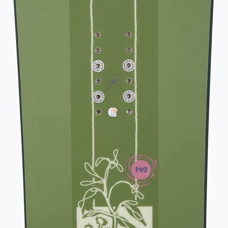 Moteriška snieglentė K2 Lime Lite 4