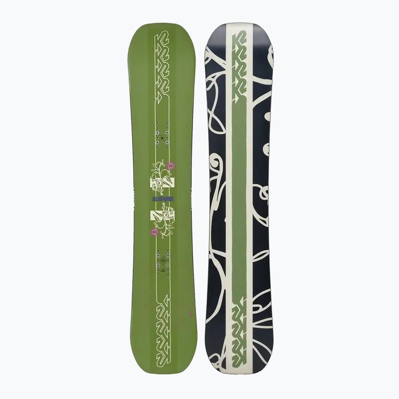 Moteriška snieglentė K2 Lime Lite