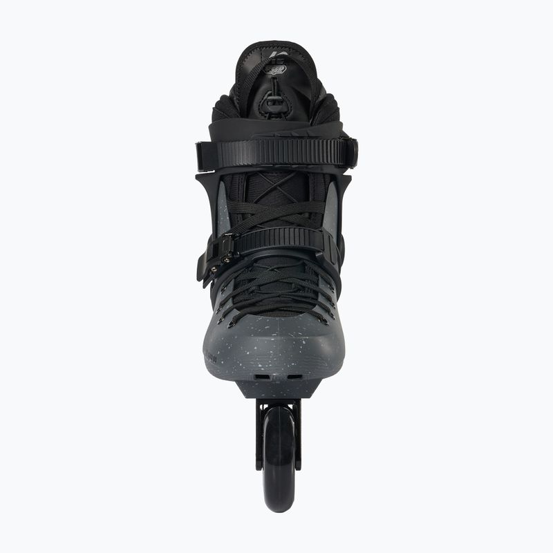 Riedučiai K2 Grid 80 midnight/gray 3