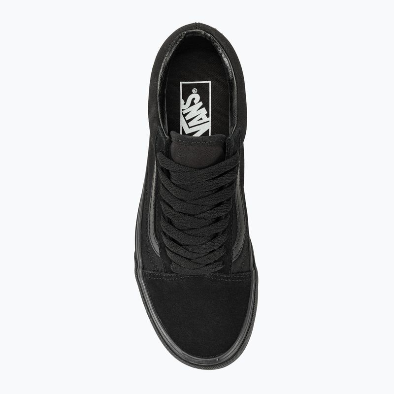 Batai Vans UA Old Skool Stackform black/black 7