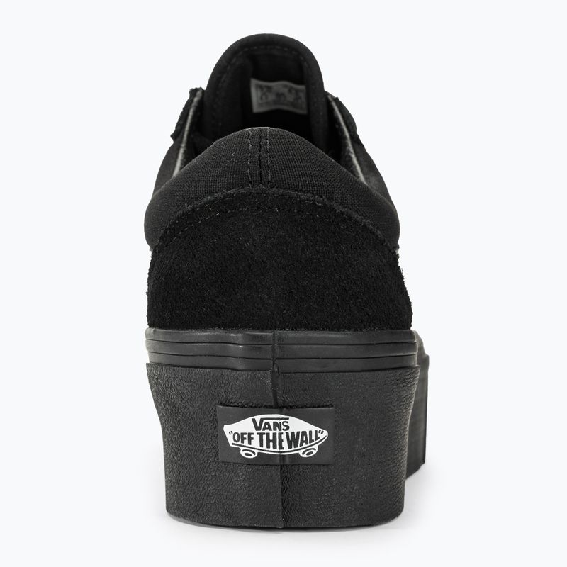 Batai Vans UA Old Skool Stackform black/black 8