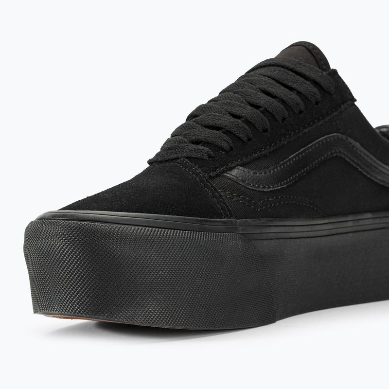 Batai Vans UA Old Skool Stackform black/black 9