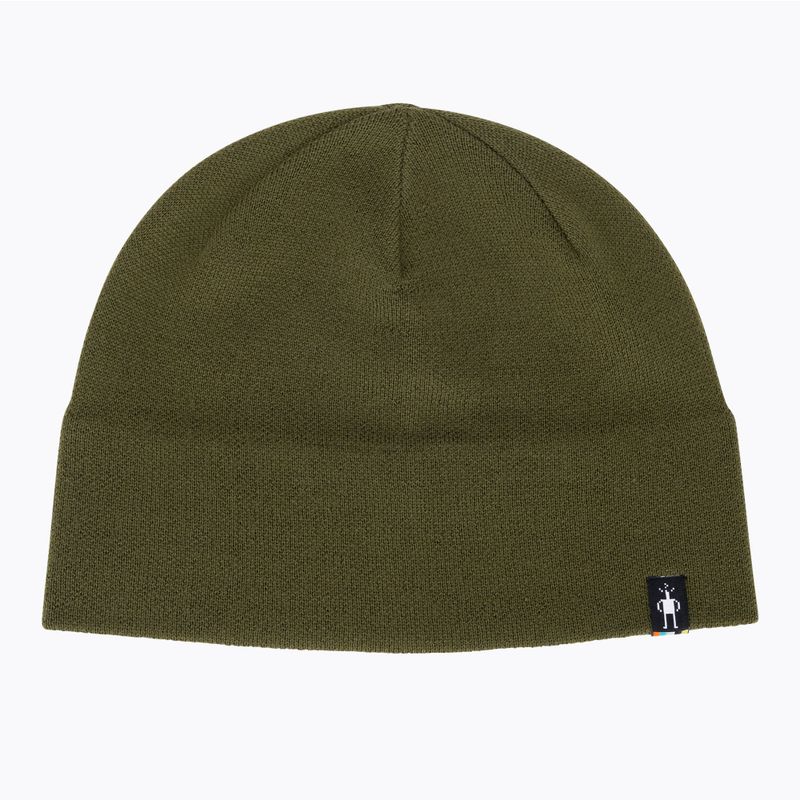 Žieminė kepurė Smartwool The Lid winter moss 2