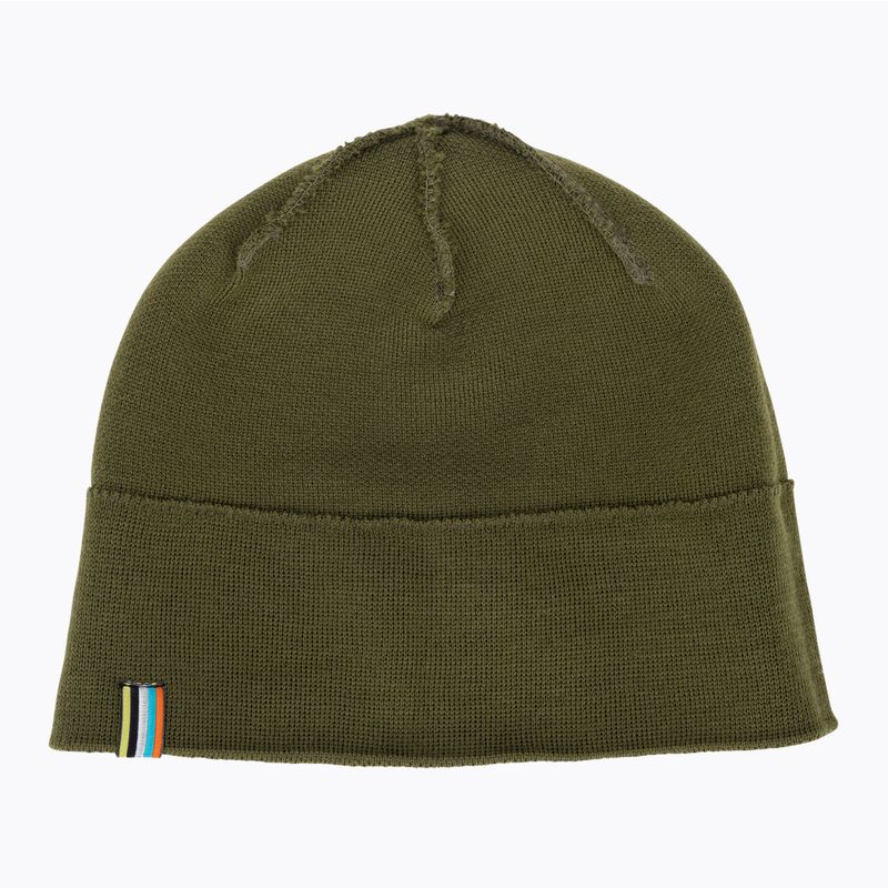 Žieminė kepurė Smartwool The Lid winter moss 4