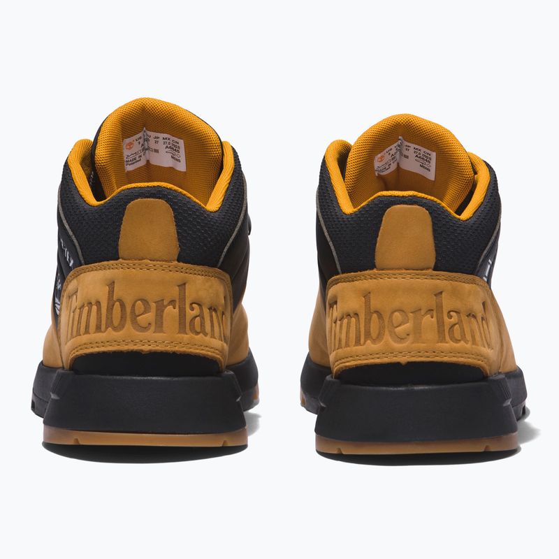 Vyriški batai Timberland Sprint Trekker Mid Gore-Tex wheat 2