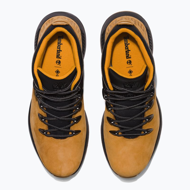 Vyriški batai Timberland Sprint Trekker Mid Gore-Tex wheat 3