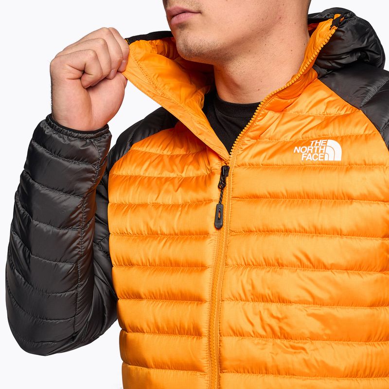 Vyriškos pūkinės striukės The North Face Bettaforca LT Down Hoodie orange NF0A7Z8F8M61 3