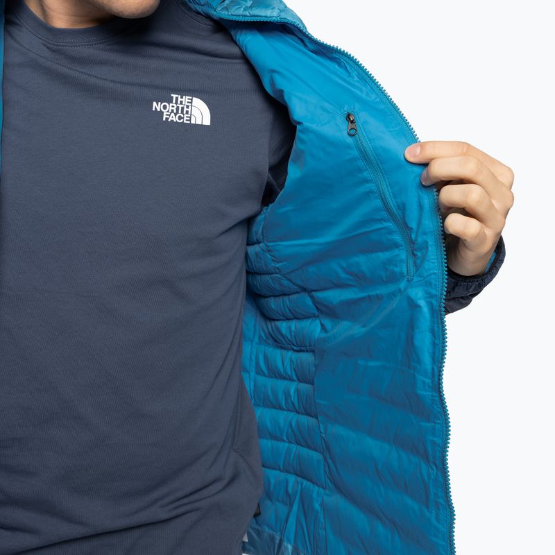 Vyriškos pūkinės striukės The North Face Bettaforca LT Down Hoodie blue NF0A7Z8F7P11 10