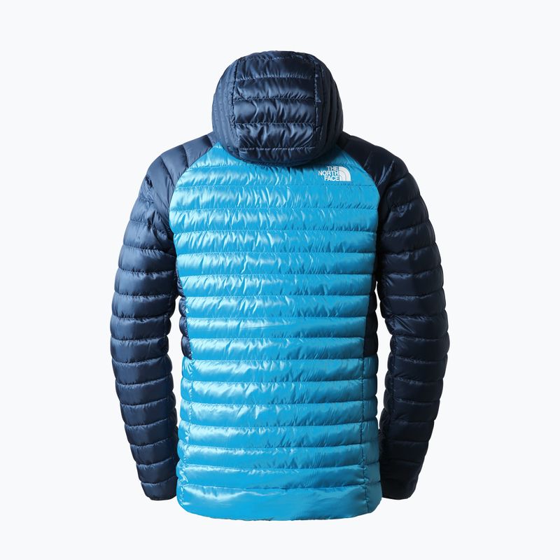 Vyriškos pūkinės striukės The North Face Bettaforca LT Down Hoodie blue NF0A7Z8F7P11 12