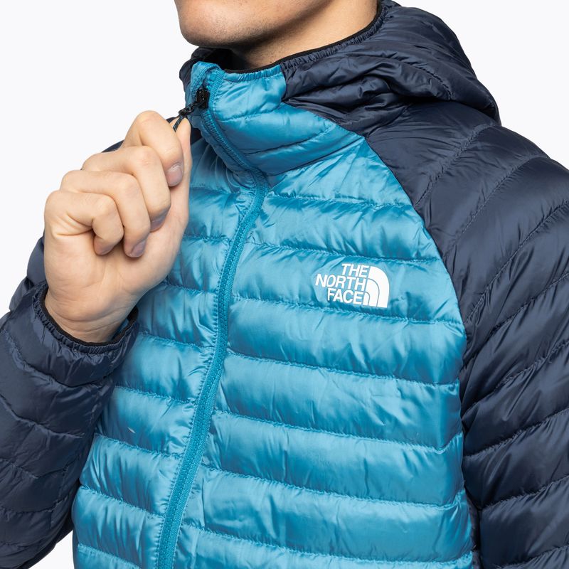 Vyriškos pūkinės striukės The North Face Bettaforca LT Down Hoodie blue NF0A7Z8F7P11 6