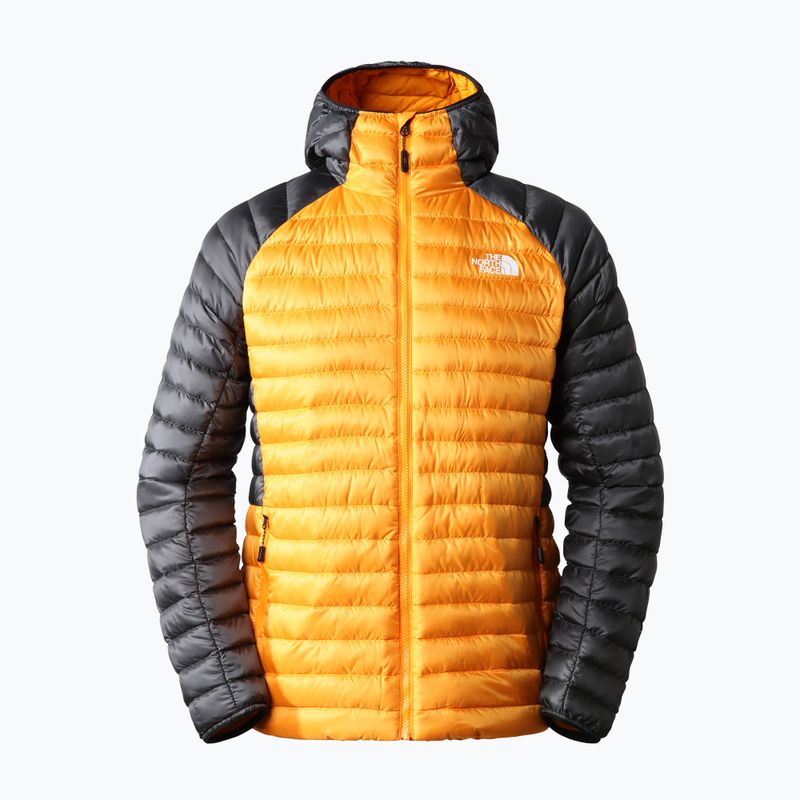 Vyriškos pūkinės striukės The North Face Bettaforca LT Down Hoodie orange NF0A7Z8F8M61 6