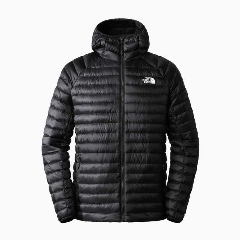 Vyriškos pūkinės striukės The North Face Bettaforca Lt Down Hoodie black/black 6