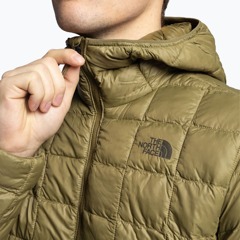 Vyriškos pūkinės striukės The North Face Thermoball Eco Hoodie 2.0 green NF0A5GLK37U1 7