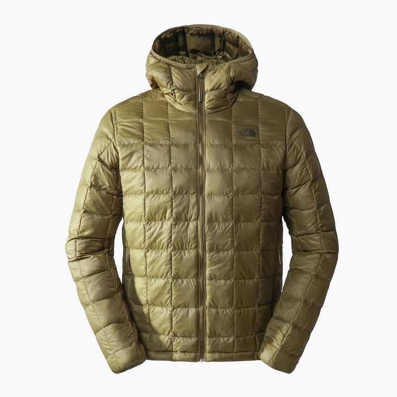 Vyriškos pūkinės striukės The North Face Thermoball Eco Hoodie 2.0 green NF0A5GLK37U1 10