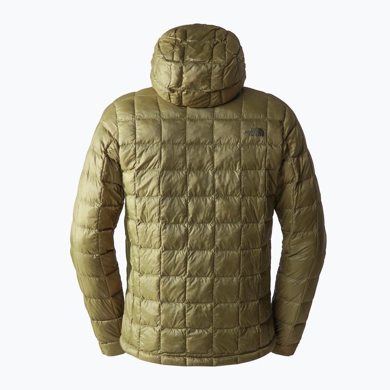 Vyriškos pūkinės striukės The North Face Thermoball Eco Hoodie 2.0 green NF0A5GLK37U1 11