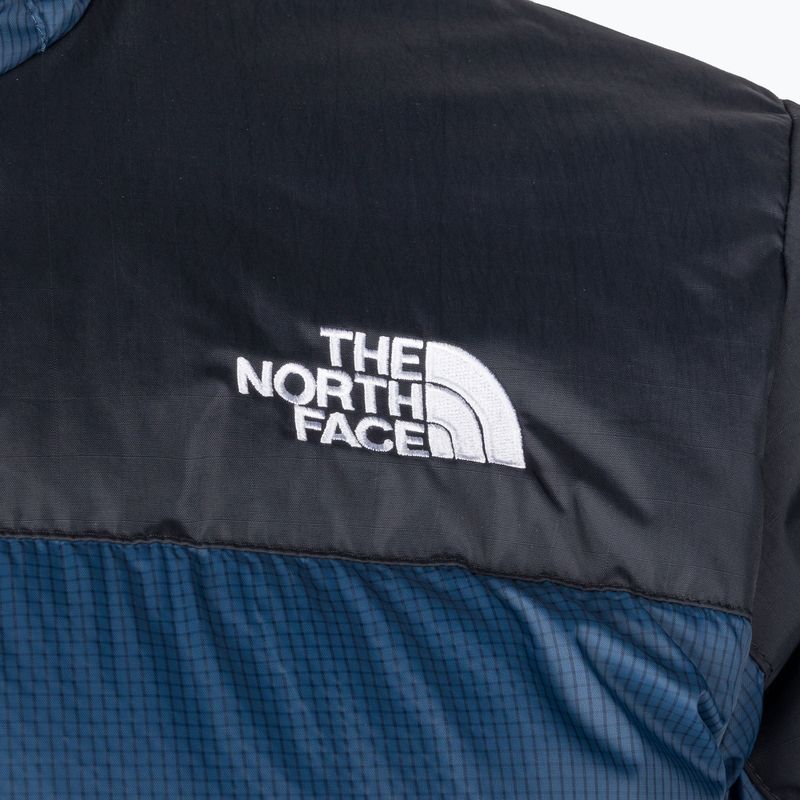 Vyriškos pūkinės striukės The North Face Diablo Down Hoodie shady blue/black 8