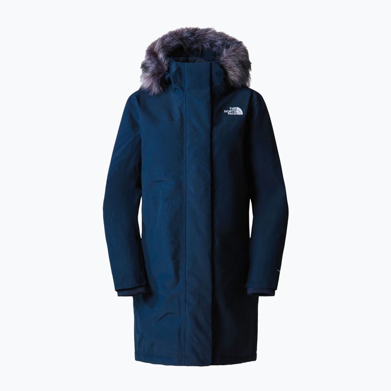 Moteriškos žieminės striukės The North Face Arctic Parka navy blue NF0A4R2V8K21 9