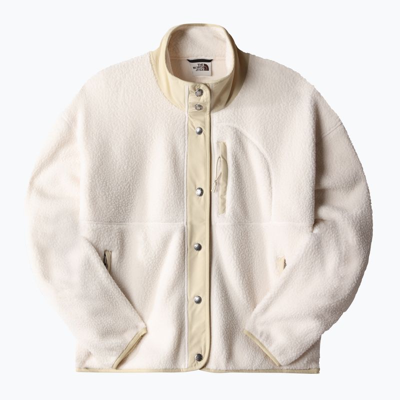 Moteriški vilnoniai džemperiai The North Face Cragmont Fleece Fleece white NF0A5A9L4U01