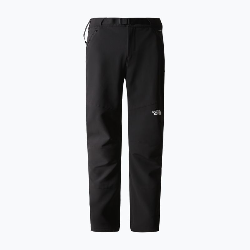 Vyriškos trekingo kelnės The North Face Diablo Reg Tapered black 4