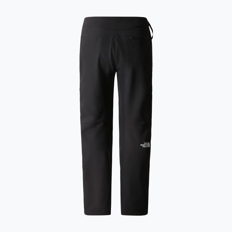 Vyriškos trekingo kelnės The North Face Diablo Reg Tapered black 5
