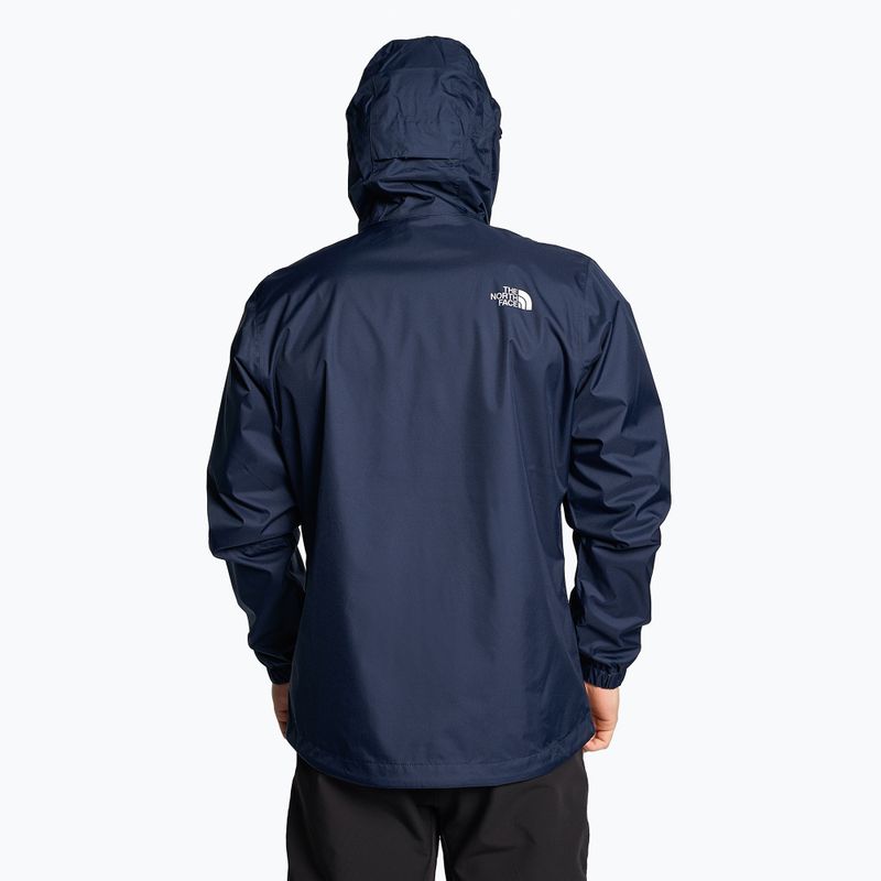 Vyriška striukė nuo lietaus The North Face Quest navy blue NF00A8AZ8K21 2