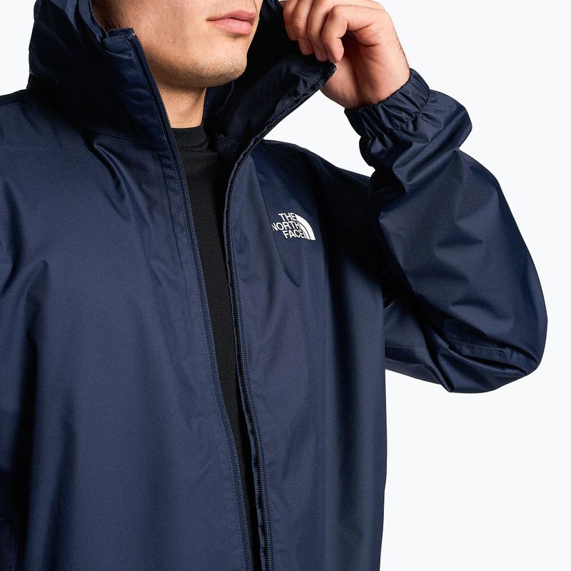 Vyriška striukė nuo lietaus The North Face Quest navy blue NF00A8AZ8K21 3