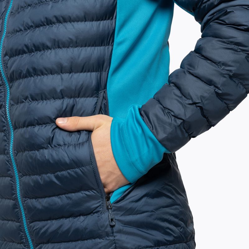 Vyriška The North Face AO Insulation Hybrid striukė tamsiai mėlyna NF0A5IMD83R1 7