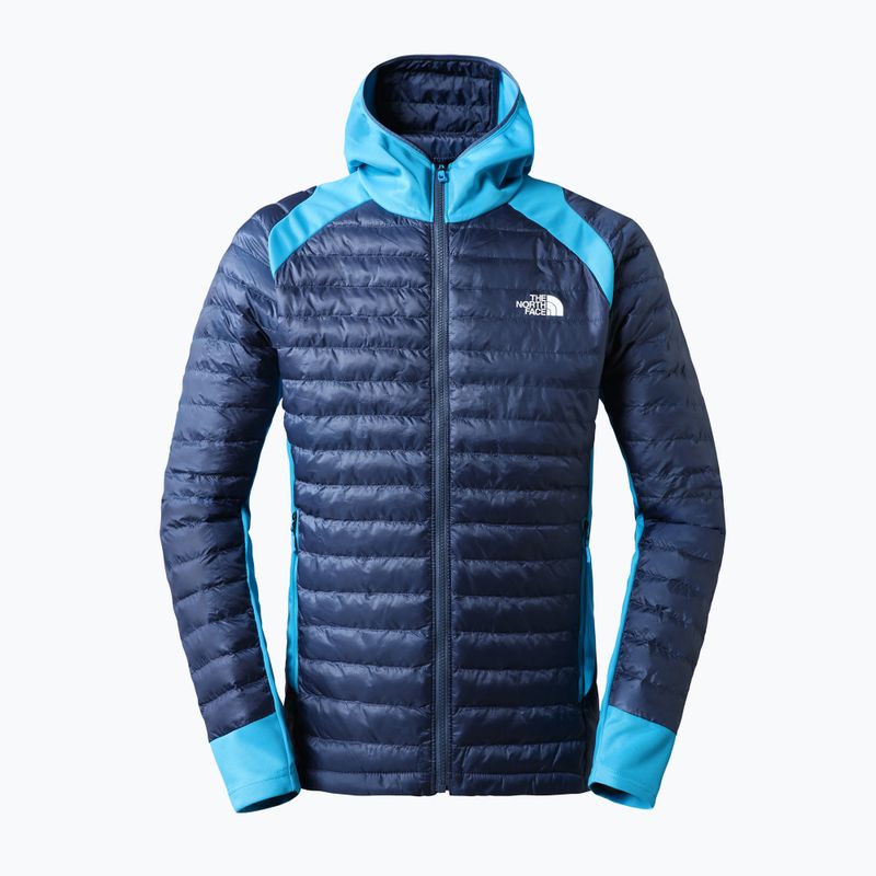 Vyriška The North Face AO Insulation Hybrid striukė tamsiai mėlyna NF0A5IMD83R1 10