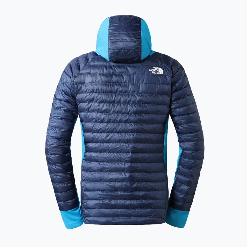 Vyriška The North Face AO Insulation Hybrid striukė tamsiai mėlyna NF0A5IMD83R1 11