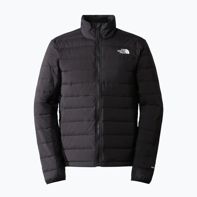 Vyriška pūkinė striukė The North Face Belleview Stretch Down black NF0A7UJFJK31 6