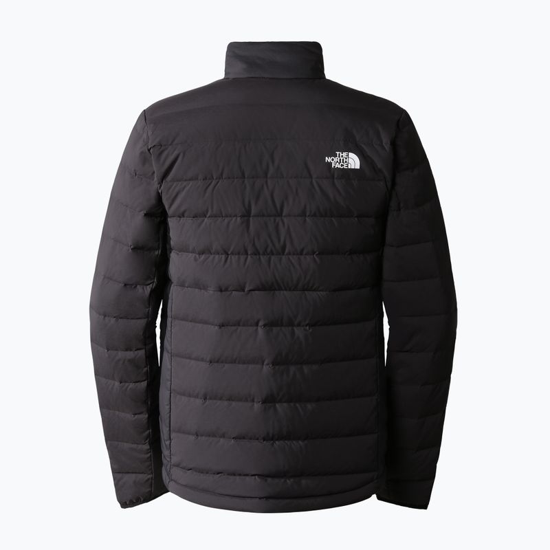 Vyriška pūkinė striukė The North Face Belleview Stretch Down black NF0A7UJFJK31 7