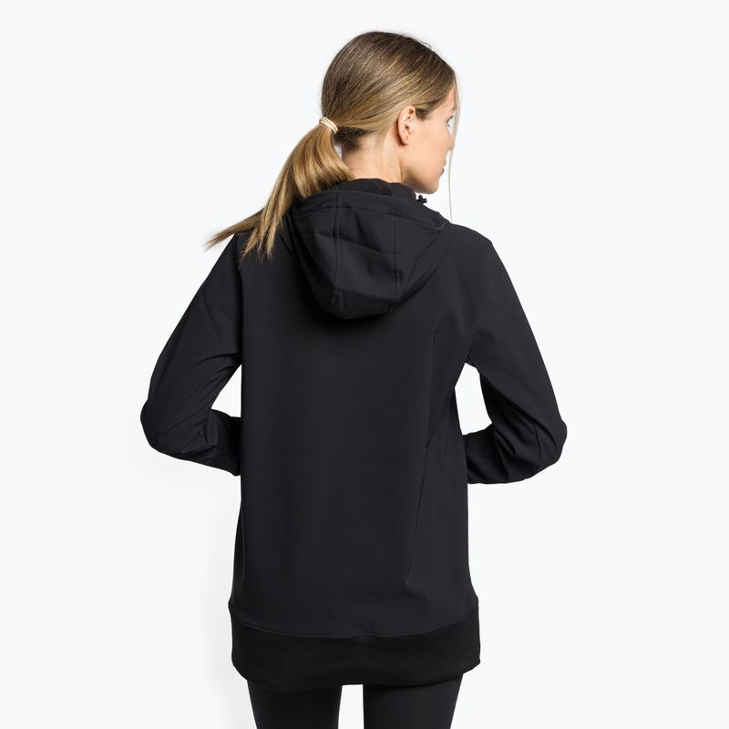 Moteriški džemperiai The North Face Tekno Pullover Hoodie black NF0A7UUKJK31 4