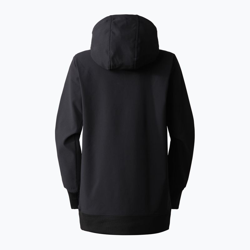 Moteriški džemperiai The North Face Tekno Pullover Hoodie black NF0A7UUKJK31 10