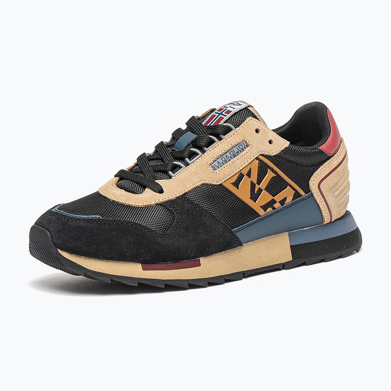 Vyriški batai Napapijri NP0A4H6J grey ftw 7