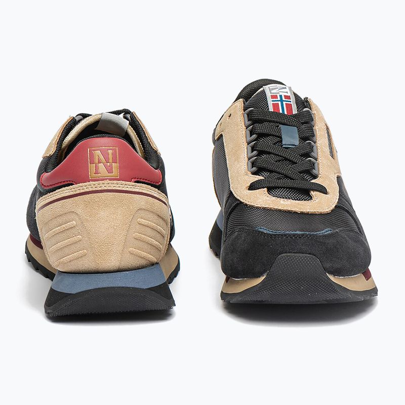 Vyriški batai Napapijri NP0A4H6J grey ftw 9