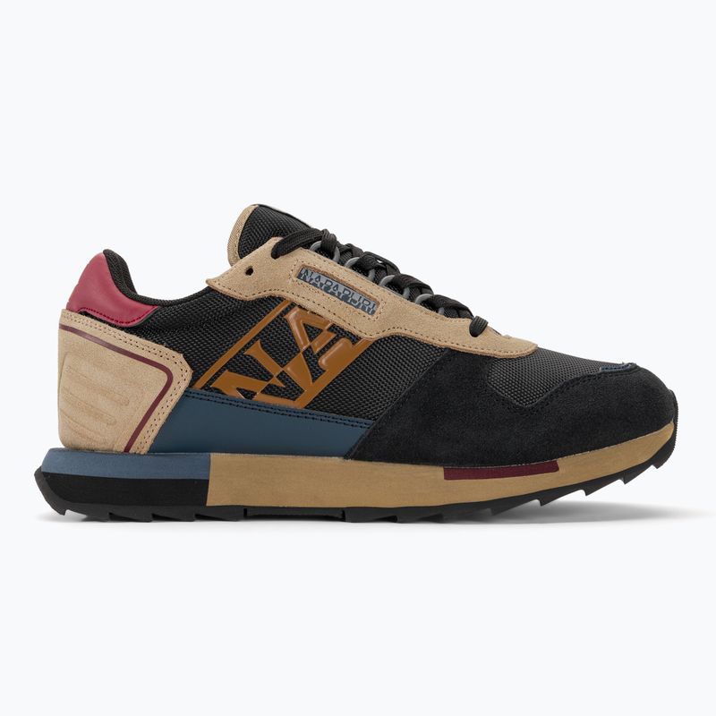 Vyriški batai Napapijri NP0A4H6J grey ftw 2