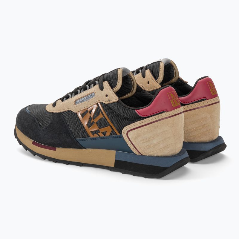 Vyriški batai Napapijri NP0A4H6J grey ftw 3