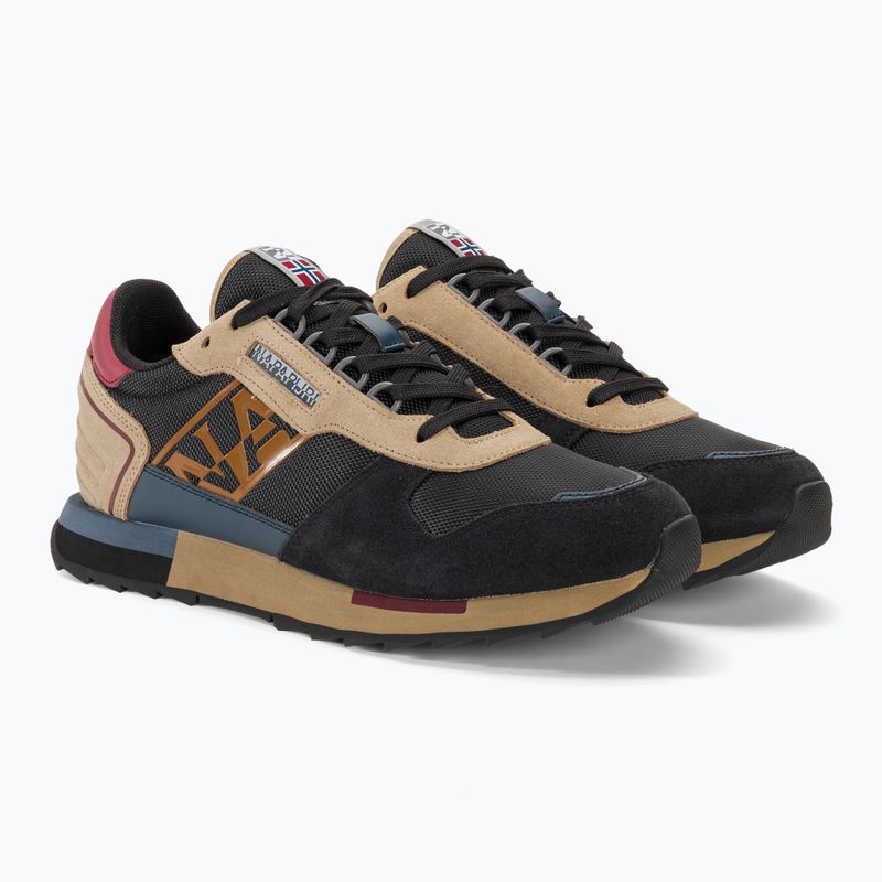 Vyriški batai Napapijri NP0A4H6J grey ftw 4