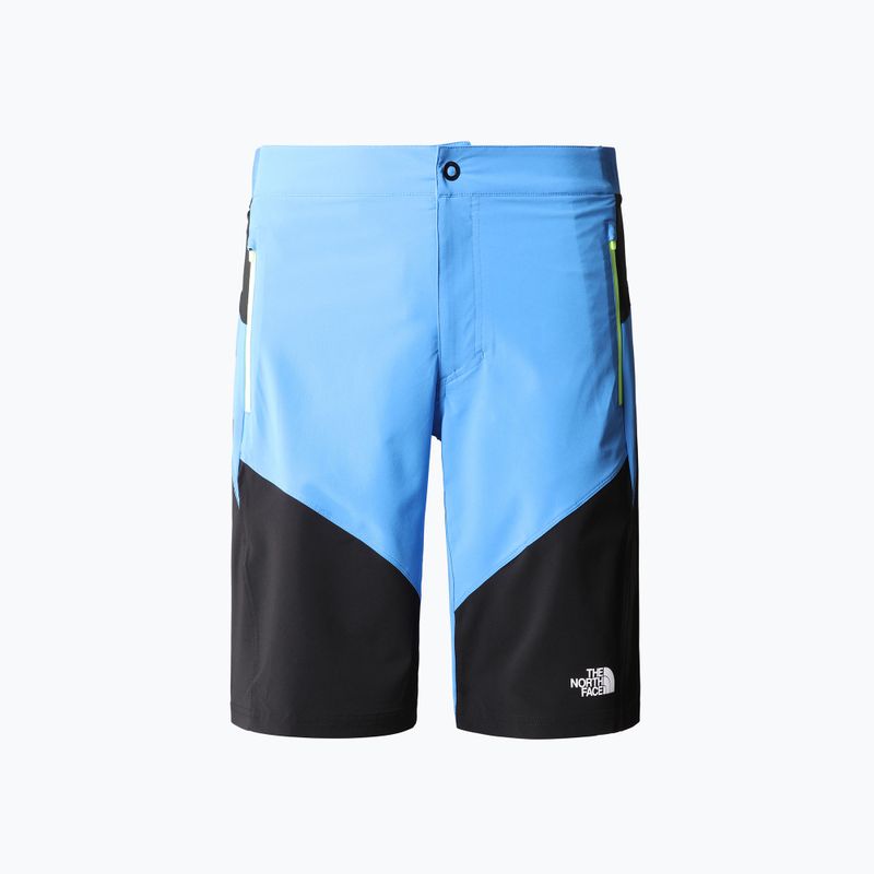 Vyriški trekingo šortai The North Face Felik Slim Tapered Short black-blue NF0A825XTV51