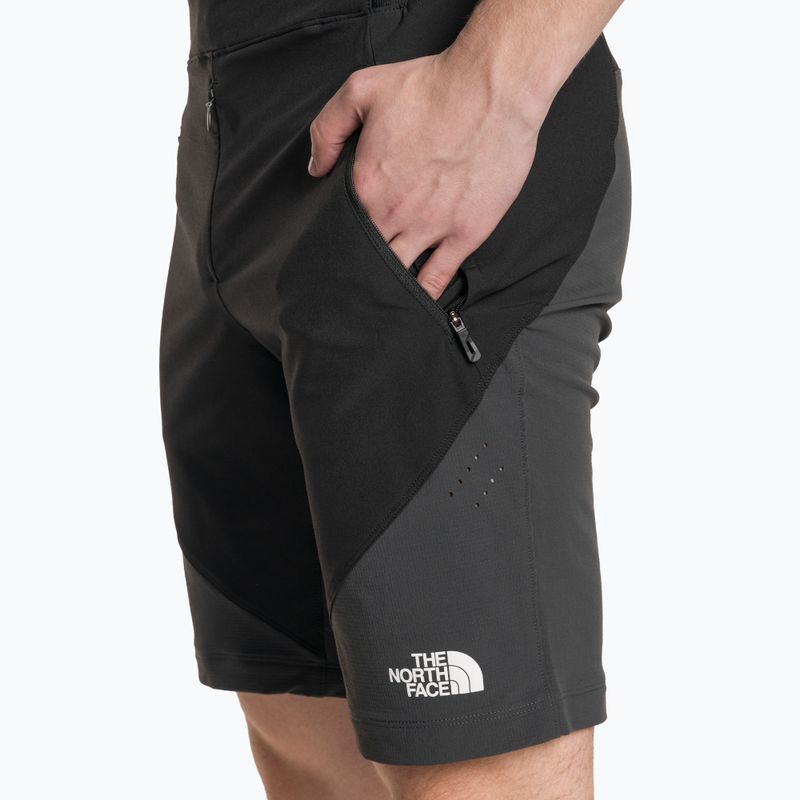 Vyriški The North Face Circadian Alpine trekingo šortai juodi NF0A5IMPJK31 3
