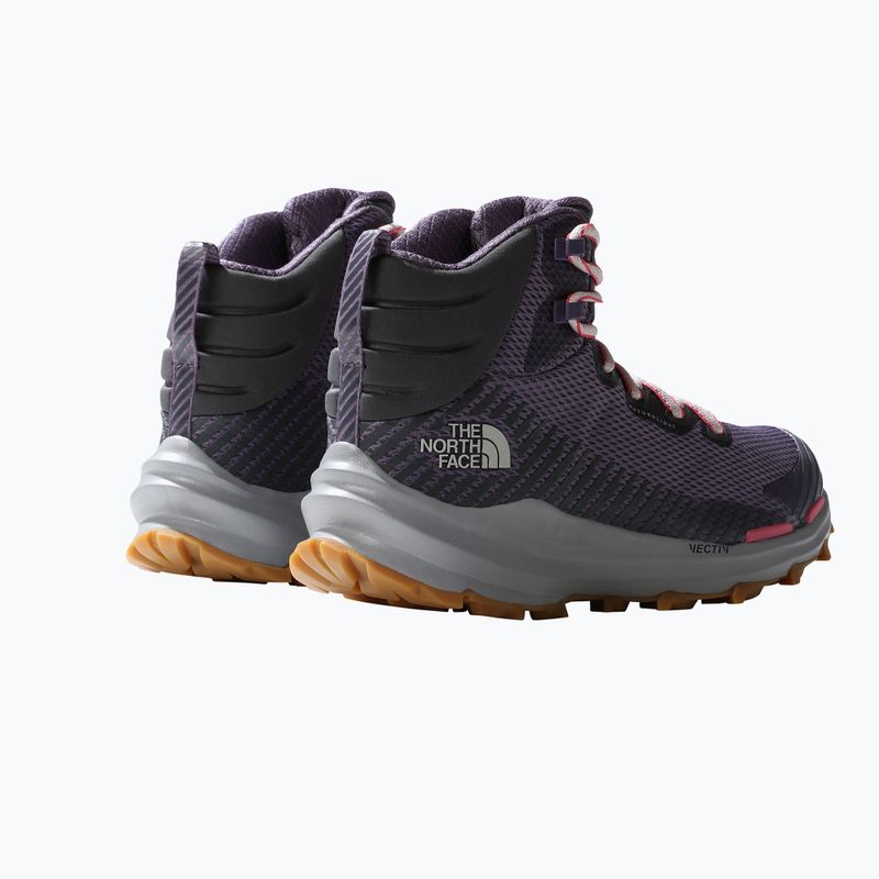 Moteriški žygio batai The North Face Vectiv Fastpack Mid Futurelight purple NF0A5JCXIG01 12