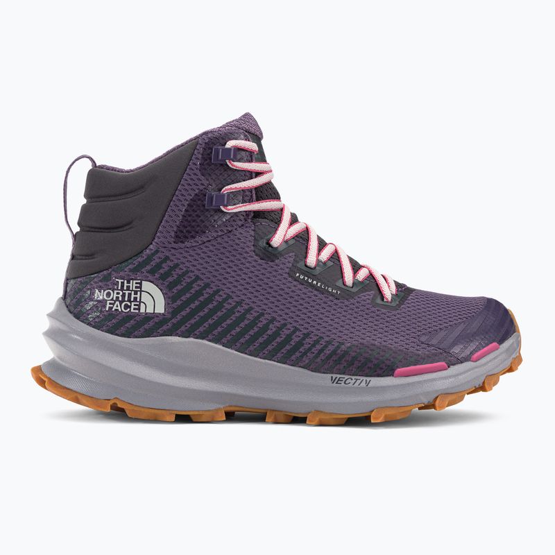 Moteriški žygio batai The North Face Vectiv Fastpack Mid Futurelight purple NF0A5JCXIG01 2