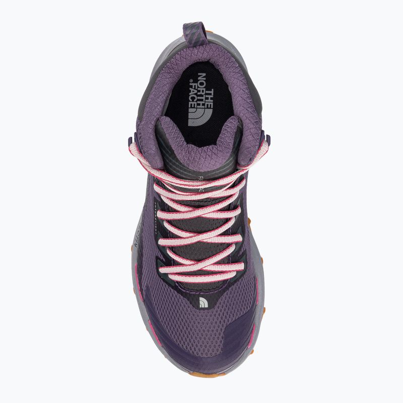 Moteriški žygio batai The North Face Vectiv Fastpack Mid Futurelight purple NF0A5JCXIG01 6
